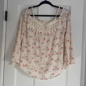 Floral Top